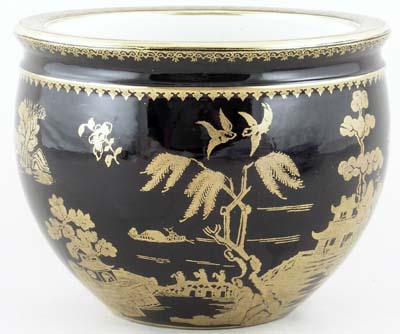 Cache Pot or Jardiniere c1930s